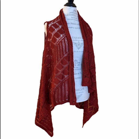 Knitted Topper - Picture 3 of 4